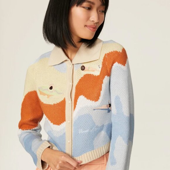 House of Sunny - Souvenir Cardigan - Picture 3 of 7